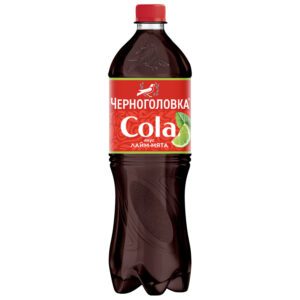 Черноголовка Кола Лайм