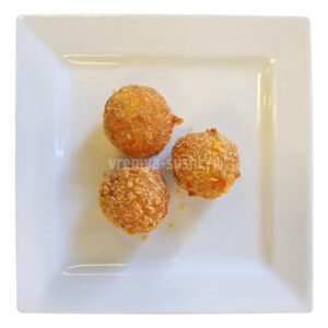 Сырные шарики